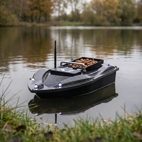 Etetőhajó X3 hátrakidobós carbon