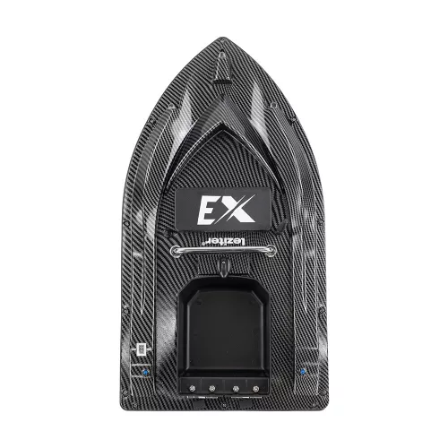 Etetőhajó X3 hátrakidobós carbon