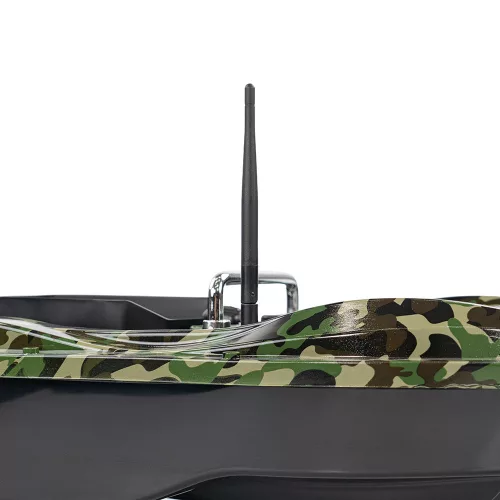 Etetőhajó X3 hátrakidobós terepmintás