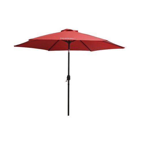Solari kerti napernyő piros 300 cm
