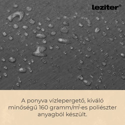 Sunny kerti napernyő szürke 300 cm