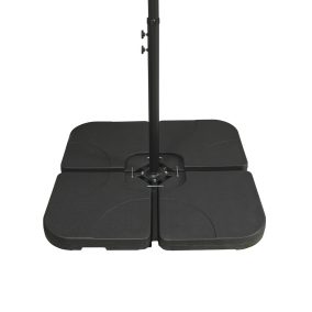 Napernyőtalp 4x15 L