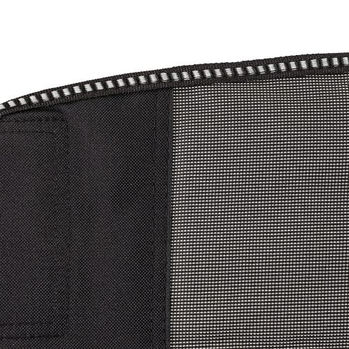 Leziter Comfort karfás horgász szék pohártartóval szürke