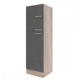 Yorki 60-as kamraszekrény felülfagyasztós hűtőhöz