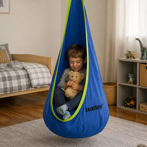 Cosy függőhinta csepphinta párnával pumpával