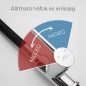   Corin álló mosogató csaptelep flexibilis kifolyócsővel szürke