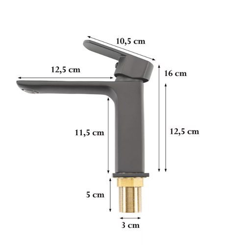 Sofia mosdó csaptelep