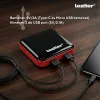 Powerbank 10000 mAH 2A 10W piros