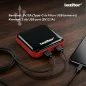 Powerbank 5000 mAH 2A 10W fekete