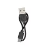 Powerbank 5000 mAH 2A 10W fekete