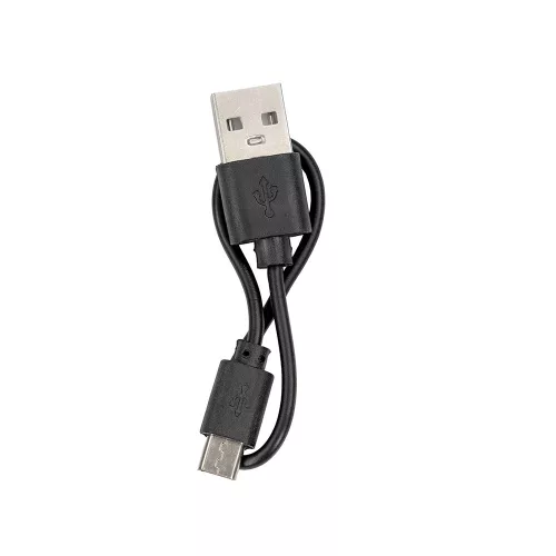 Powerbank 5000 mAH 2A 10W fekete