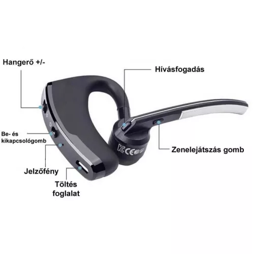 Exkluzív bluetooth 4.0 bluetooth headset