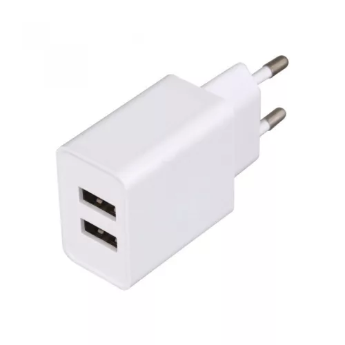 USB hálózati töltő, SUM 2,4A