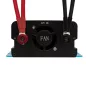   SAL SAI 500TS tiszta szinuszos feszültségátalakító, 500 W, inverter, 2,1 A USB gyorstöltő, gyermekzár