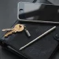   True Utility Telepen, TU246K, teleszkópos kialakítás, szálcsiszolt rozsdamentes acél test, alumínium ház, 3 tollbetét, mágneses 