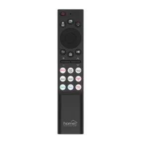   Home URCSAM3 távirányító, Samsung okos TV készülékekhez, előre kódolt, 2 x 1,5 V (AAA) elem