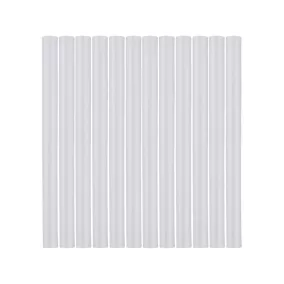   EXTOL CRAFT ragasztóstift klt.; 12 db, 100×7,2mm, bliszteren