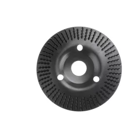   EXTOL PREMIUM faforgácsoló korong; max 13000 ford/perc, sarokcsiszolóhoz, fém, 125×22,2mm, fa csiszolásához, szakaszos használat