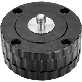   EXTOL PREMIUM forgó adapter lézeres vízszintezőhöz, 5/8, 1/4 menetes