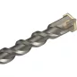   EXTOL PREMIUM betonfúró, keresztfejű (4 élű), SDS PLUS; 22×600mm