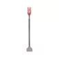   EXTOL PREMIUM betonvéső lapos, akasztóval, SDS PLUS; 400/60mm