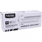   EXTOL PREMIUM szeg fejjel 8865042- és 8894580-hoz, gyűrűs, 480 db; szár átm:3,05mm, fej átm:7mm, hossz.:90mm, 40 db-onként papír