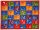 Magic Home Gyerekszőnyeg 134x180cm - English ABC