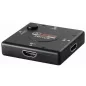 HDMI switcher elosztó 3 port HDMI switch
