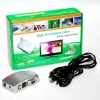 VGA TV átalakító PC konverter VGA RCA SVIDEO kábel