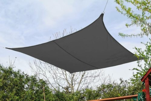 BipiLine - Napvitorla - Négyszög - Szürke - 360