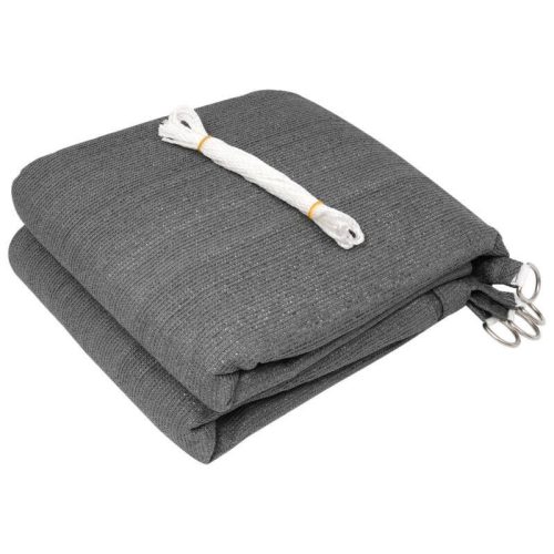 BipiLine - Napvitorla - Négyszög - Szürke - 360