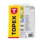 TOPEX TAKARÓFÓLIA 0.02mm, 4x5 m 23B145
