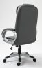 BipiLine Relax Ergonomikus Főnöki Forgószék - Irodai Szék - 01 - Szürke