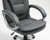 BipiLine Relax Ergonomikus Főnöki Forgószék - Irodai Szék - 01 - Szürke