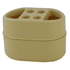 Bath Duck Fogkefetartó - Beige