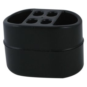 Bath Duck Fogkefetartó - Fekete