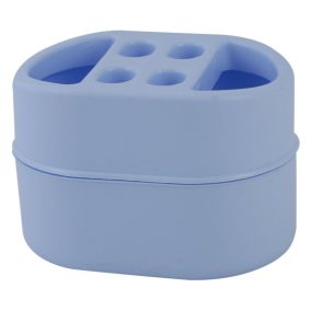 Bath Duck Fogkefetartó - Kék