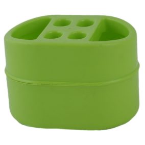 Bath Duck Fogkefetartó - Lime