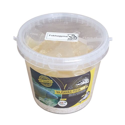 PistaMix Vajsavas Etetőkeverék Vödörben Fokhagyma - 1500g - Roppantott