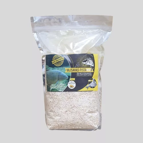 PistaMix Vajsavas Etetőkeverék Zacskóban Édes Kukorica - 1500g - Roppantott