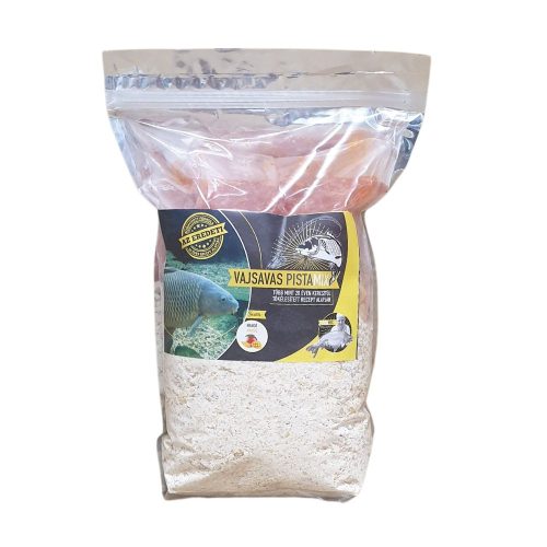PistaMix Vajsavas Etetőkeverék Zacskóban Mangó-Vajsav - 1500g - Roppantott