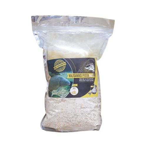 PistaMix Vajsavas Etetőkeverék Zacskóban Vajsavas - 1500g - Roppantott