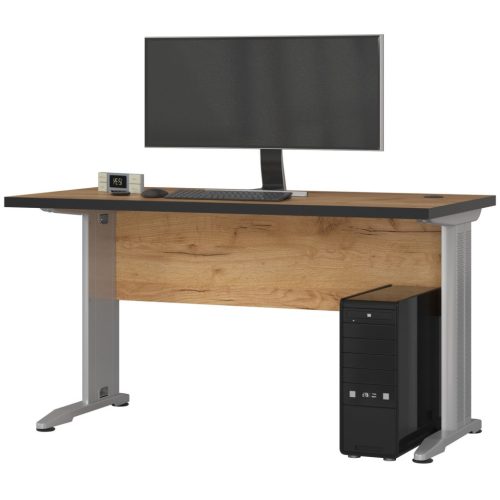 AKORD BM-135 Számítógépes Íróasztal Tölgy Craft Matt