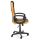 Furniture 4 Gamers FG-19 Gamer Szék Műbőr Fekete-Narancssárga Ergonomikus