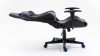 Furniture 4 Gamers FG33 Gamer Szék Műbőr Fekete-Kék Ergonomikus