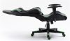Furniture 4 Gamers FG33 Gamer Szék Műbőr Fekete-Zöld Ergonomikus
