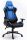 Furniture 4 Gamers FG38 Gamer Szék Szövet Kék