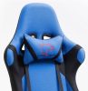 Furniture 4 Gamers FG38 Gamer Szék Szövet Kék