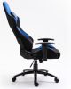 Furniture 4 Gamers FG38 Gamer Szék Szövet Kék