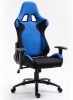 Furniture 4 Gamers FG38 Gamer Szék Szövet Kék